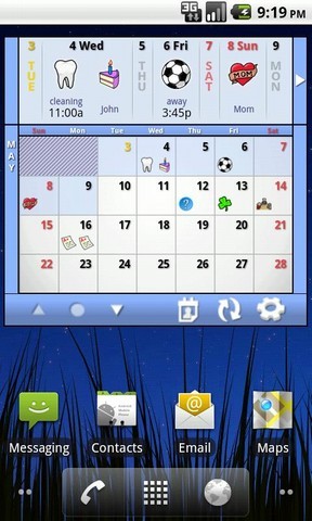 Android Agenda Widget Plus Apk