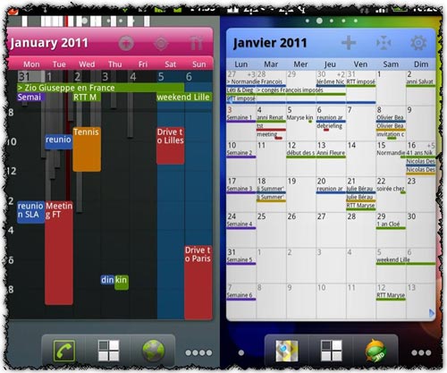 Android Agenda Widget Plus Apk