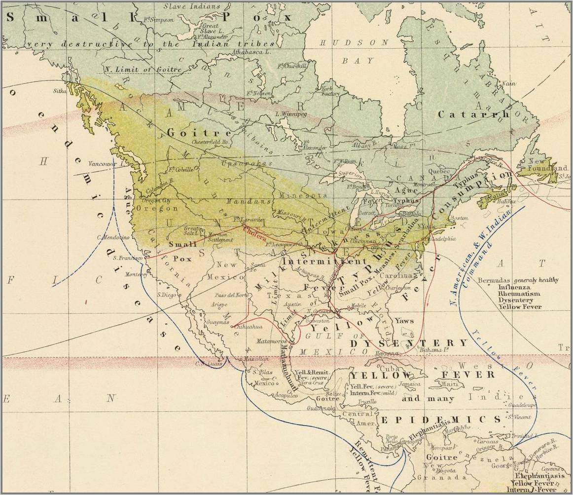 Appalachian Region Topography