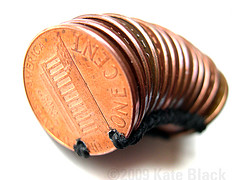 Black Pennies