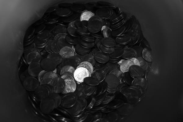 Black Pennies Worth