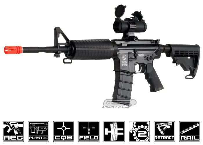 C8 Carbine Vs M4