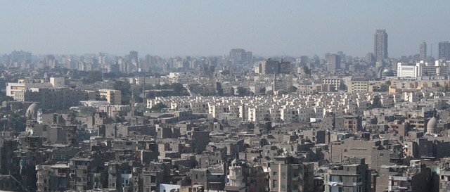 Cairo Landscape