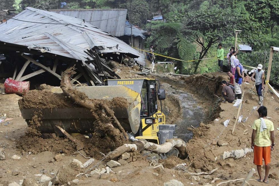 Cairo Landslide 2008