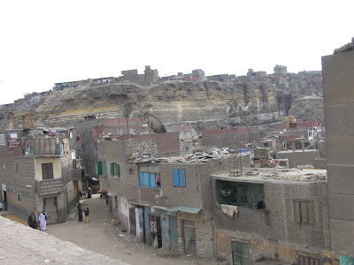 Cairo Landslide 2008