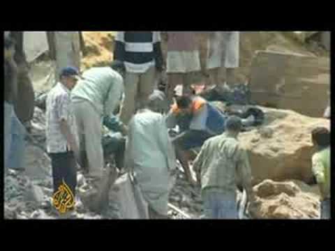 Cairo Landslide 2008