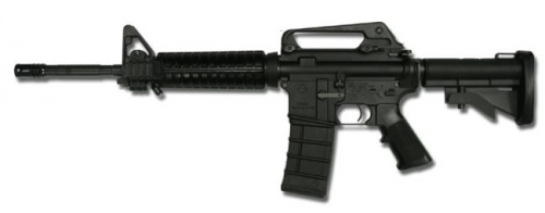 Canadian C8 Carbine