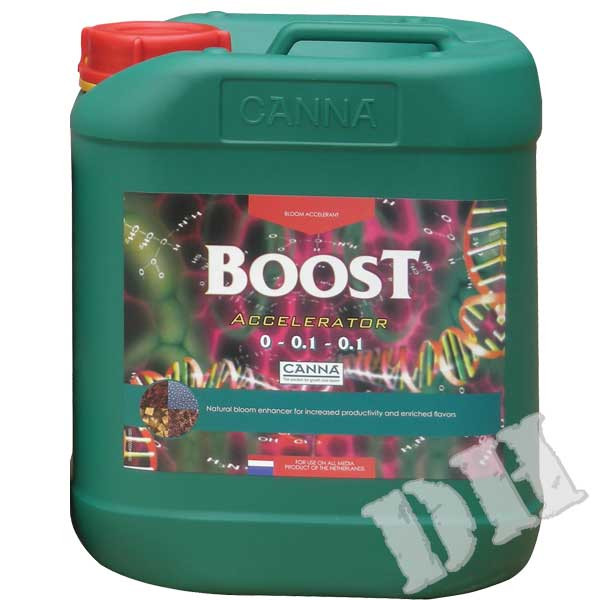 Canna Boost