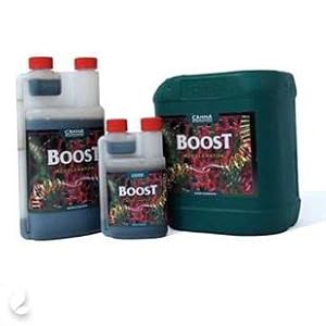 Canna Boost Accelerator Ingredients