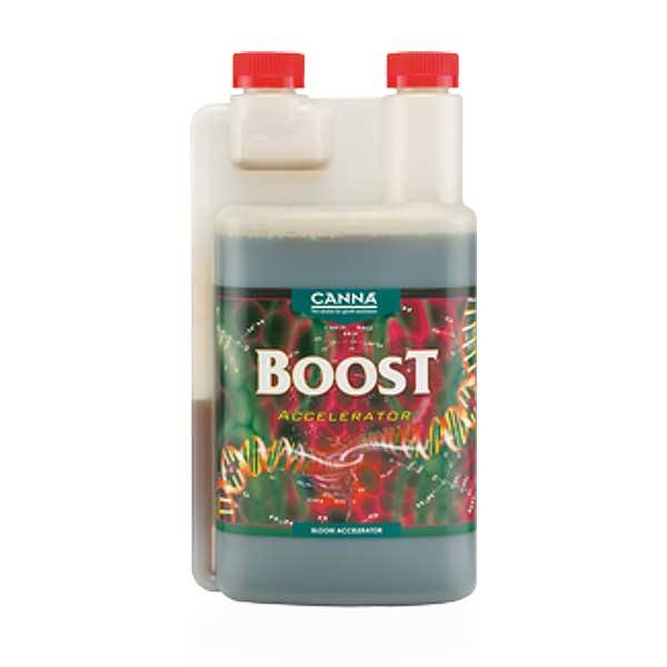 Canna Boost Accelerator Ingredients