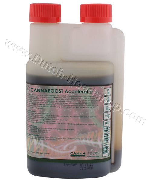 Canna Boost Accelerator Reviews