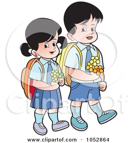 Children Clip Art Free Download