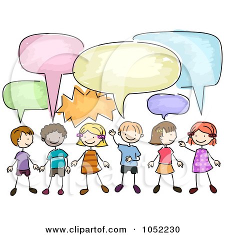 Children Clip Art Pictures