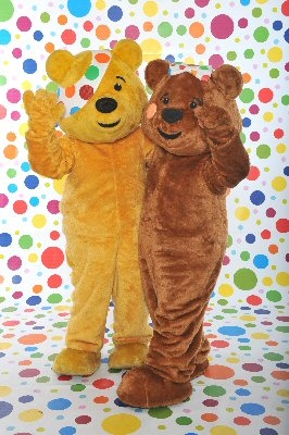 Children In Need 2012 Date