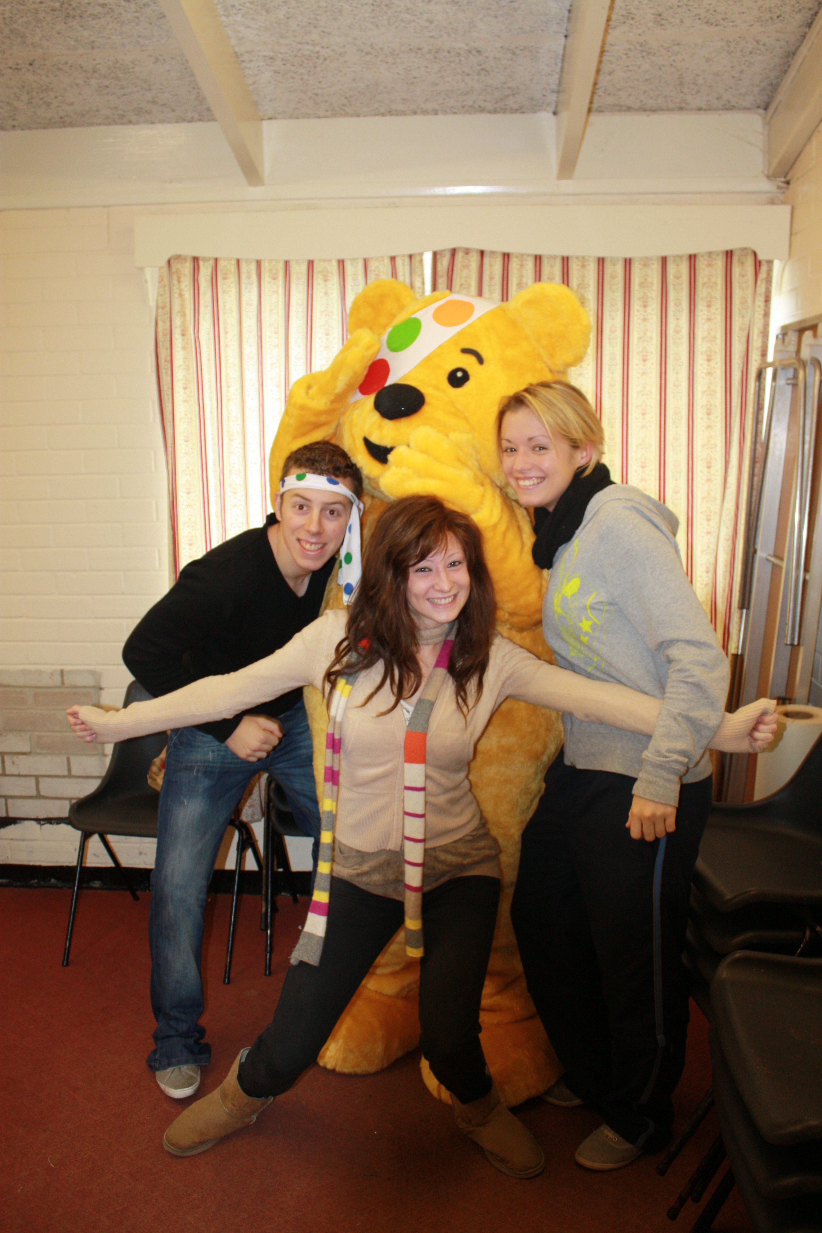 Children In Need Pudsey 2009