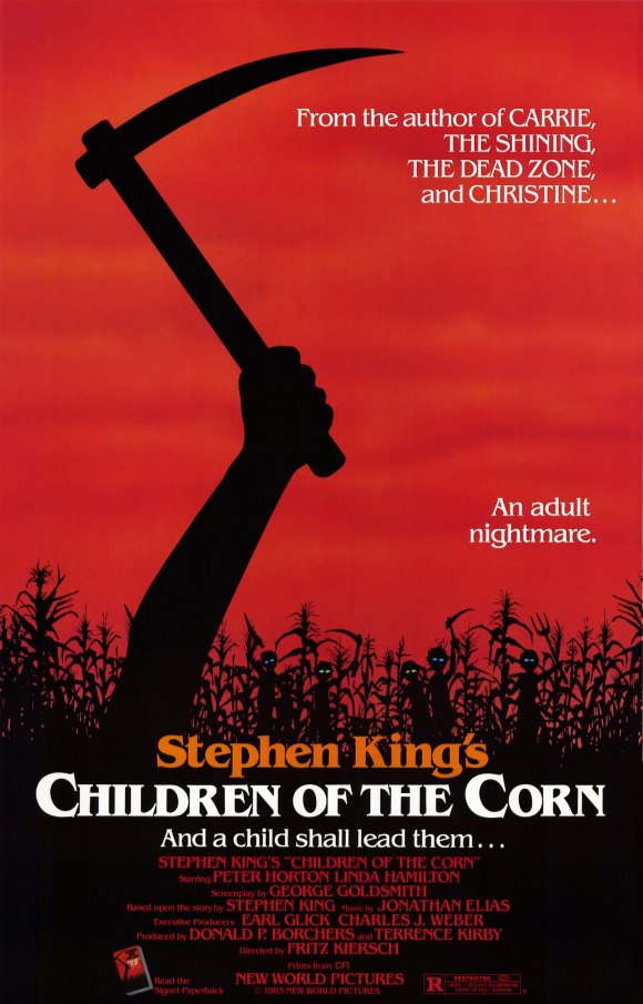 Children Of The Corn Movie 1984