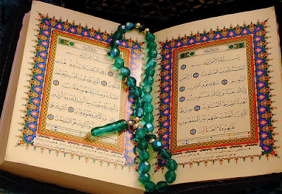 Children Reading Quran Beautifully