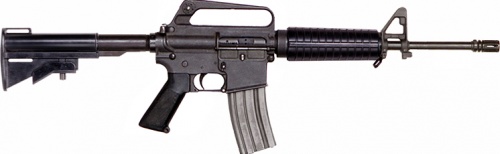 Colt C8 Carbine