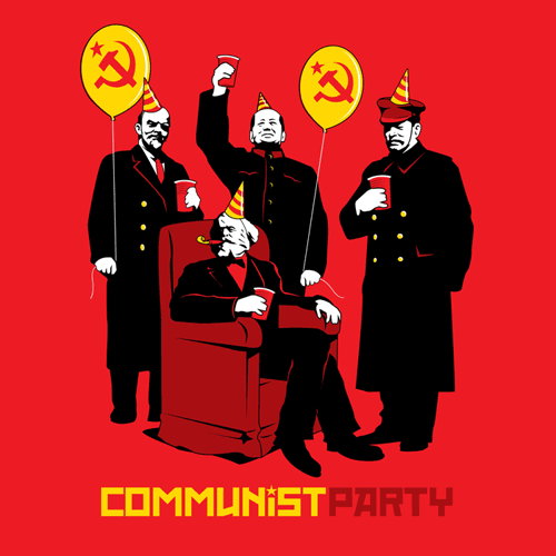 Communist Google