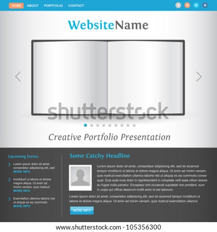 Creative Newsletter Layouts