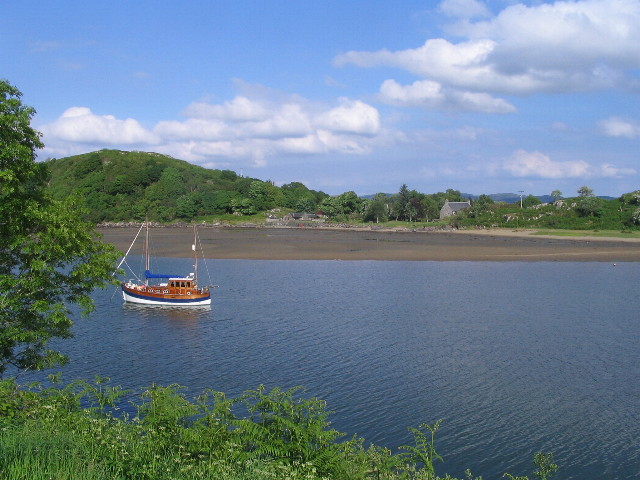 Crinan Ferry