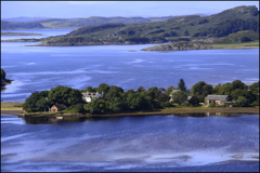 Crinan Ferry Argyll