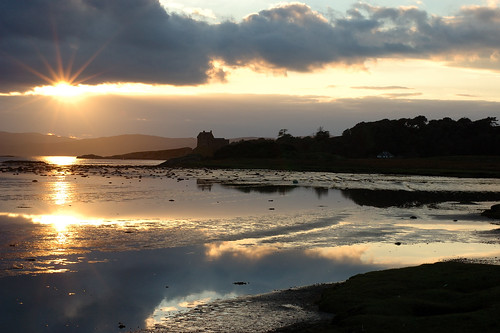 Crinan Ferry Argyll