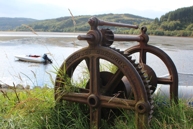 Crinan Ferry Argyll