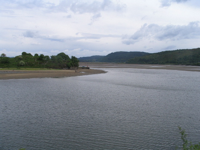 Crinan Ferry Argyll