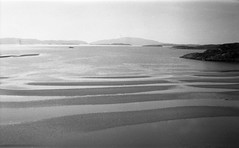 Crinan Ferry Beach