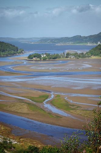 Crinan Ferry Beach