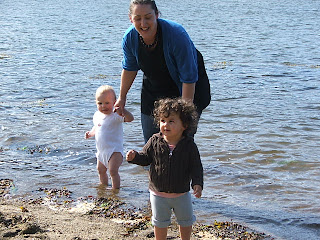 Crinan Ferry Beach