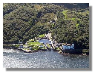 Crinan Ferry Beach