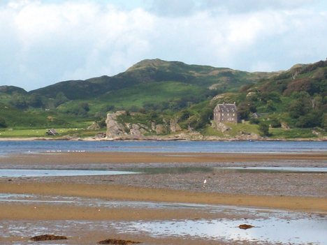 Crinan Ferry House