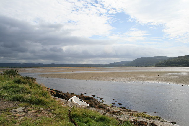 Crinan Ferry House