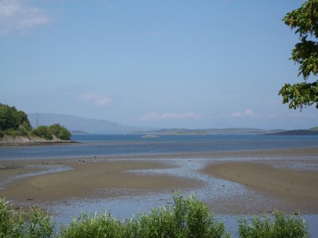 Crinan Ferry House