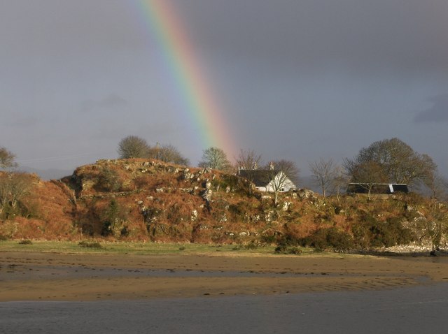 Crinan Ferry House