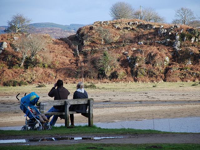 Crinan Ferry Ice House