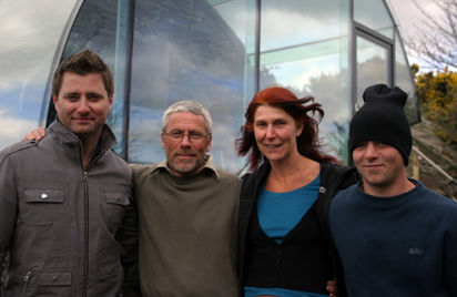 Crinan Ferry Ice House