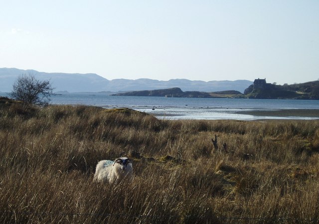 Crinan Ferry Ice House