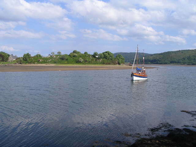 Crinan Ferry Ice House