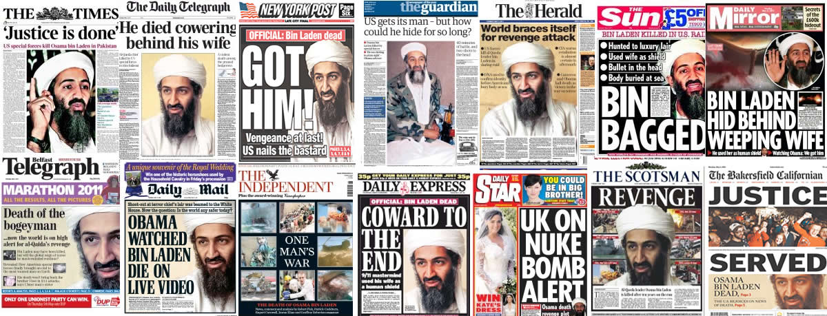 Daily Newspaper Front Pages Uk