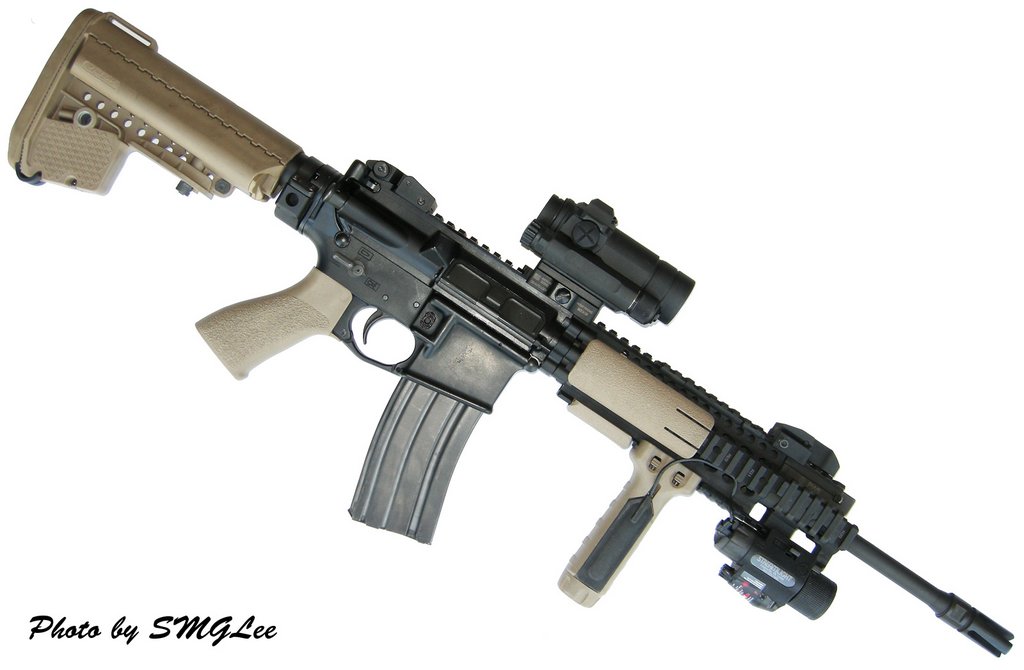 Diemaco C8 Carbine