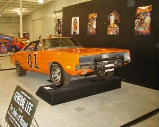 Duke Hazzard Car