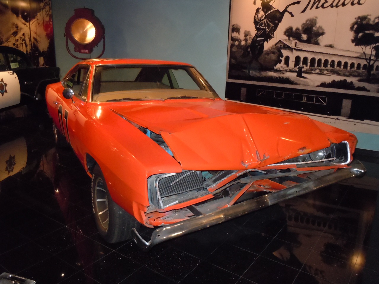 Duke Hazzard Car