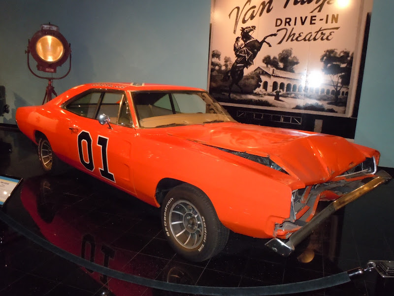 Duke Hazzard Car