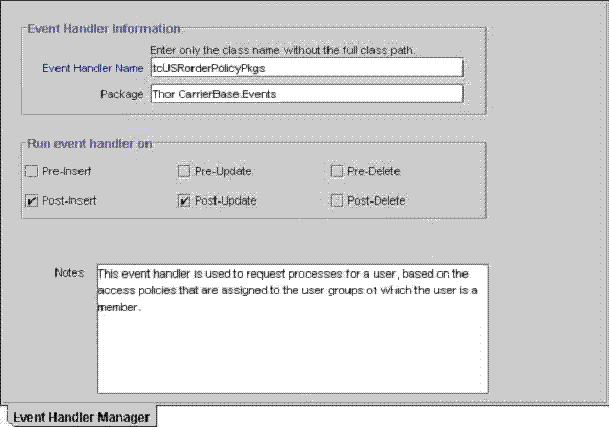 Form Database Definition