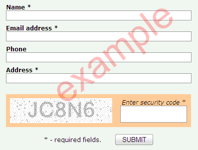 Form Database Html