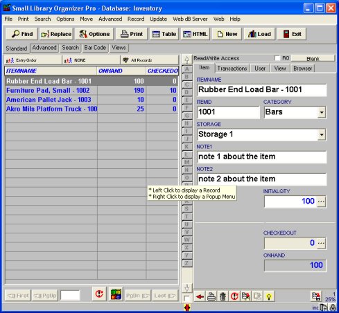 Form Database Software