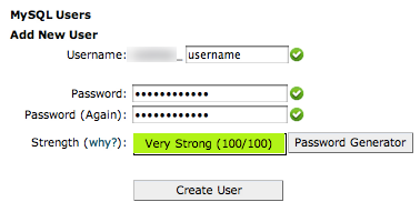 Form Database Wordpress